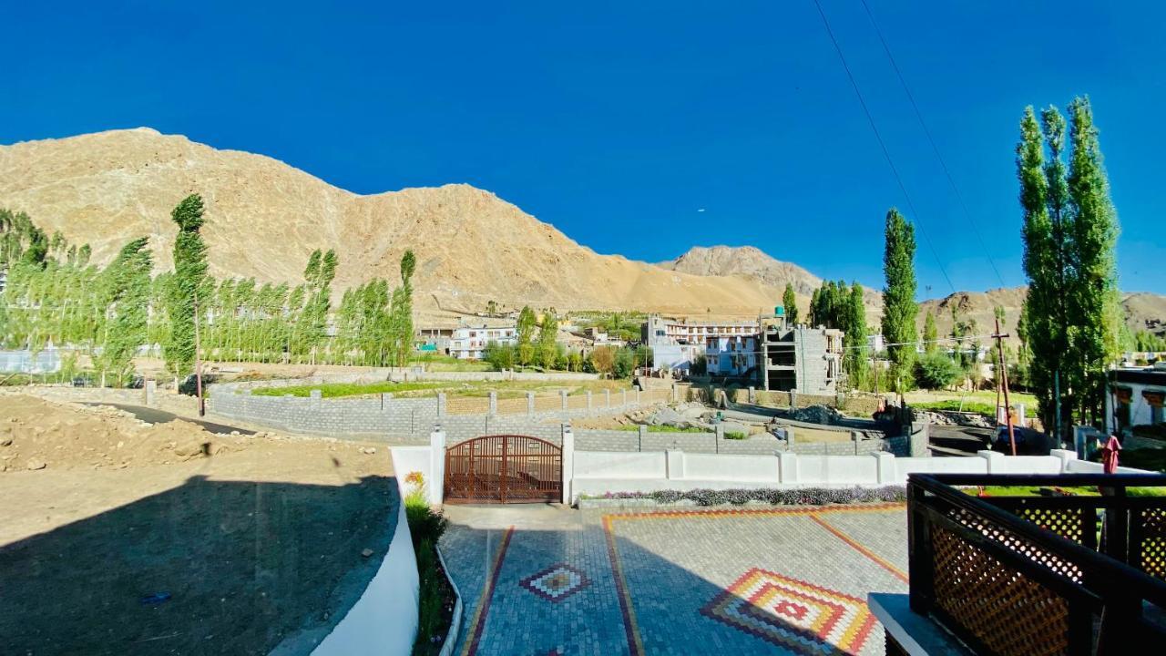 Hotel De Borgo Leh Exterior foto